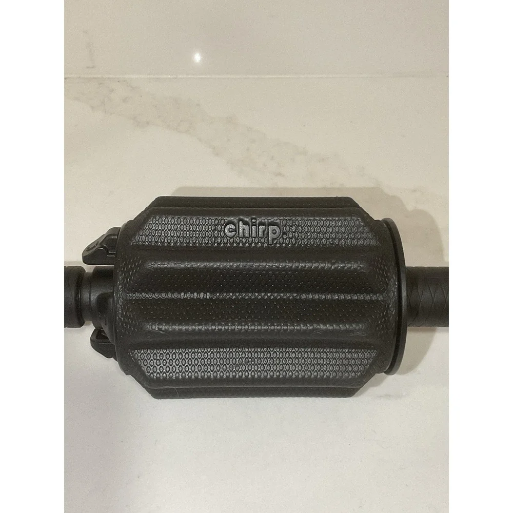 Chirp Wheel Muscle Massage Handle & Focus XR Roller Deep Tissue * Part Only